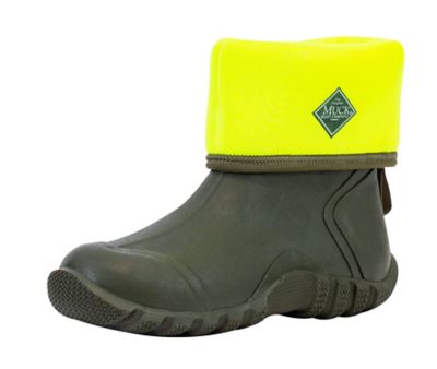 Image showing 6 th Muck Boot Company Men's Edgewater Classic Moss Mid Boot