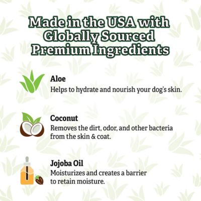 Image showing  Intense Itch Relief Dog Shampoo & Conditioner, 20 oz.