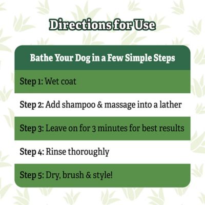 Image showing 5 th Espree Intense Itch Relief Dog Shampoo & Conditioner, 20 oz.