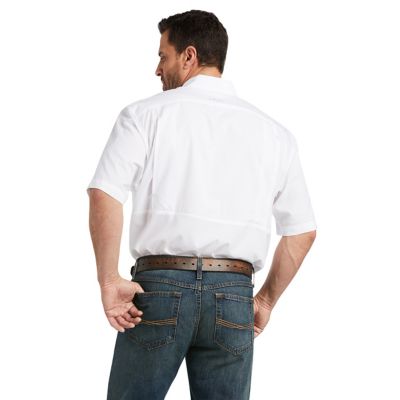 Image showing  Men's VentTEK Short-Sleeve Button-Down Shirt
