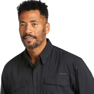 Image showing  Men's VentTEK Outbound Long-Sleeve Button-Down Shirt