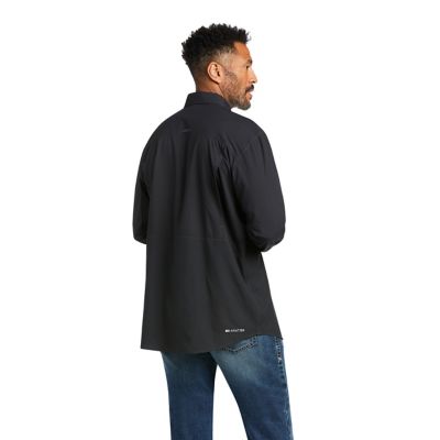 Image showing  Men's VentTEK Outbound Long-Sleeve Button-Down Shirt