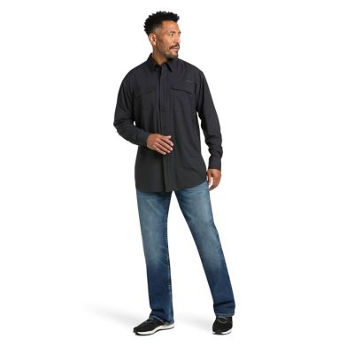 Image showing  Men's VentTEK Outbound Long-Sleeve Button-Down Shirt