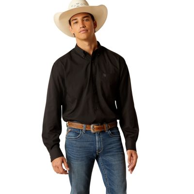 Ariat Men's 360 Airflow Long Sleeve Shirt