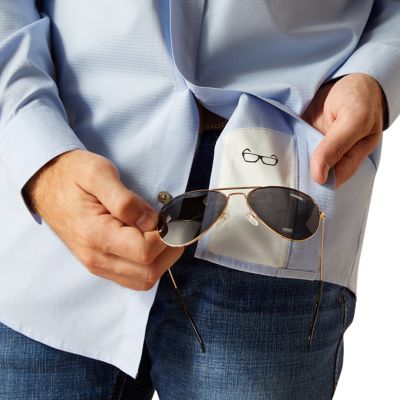 Image showing  Men's 360 Airflow Long Sleeve Shirt