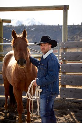 Image showing  Men's Sherpa-Lined Trucker Jacket