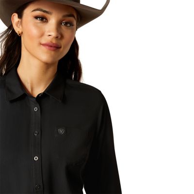 Image showing  Women's Kirby Pro Long Sleeve Western Shirt