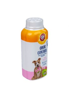 Image showing  Odor Control Powder for Pets - Kiwi Blossom