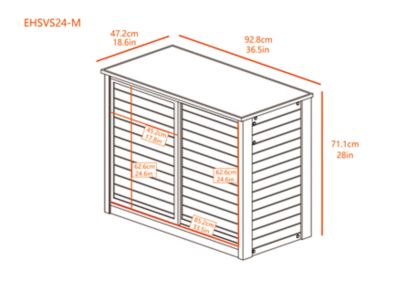 Image showing  Versa Stand, 36 in.
