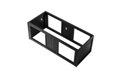 Image showing 5 th New Age Pet Black Versa Stacker, EHRMS31-02M