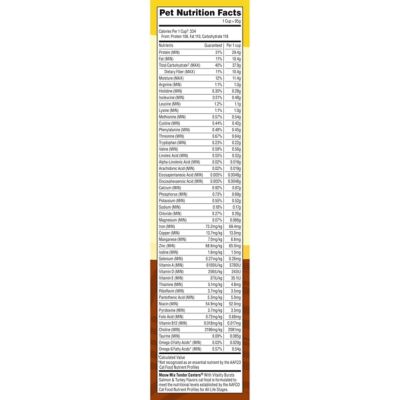 Image showing 5 th Meow Mix Tender Centers with Vitality Bursts Salmon and Turkey Recipe Dry Cat Food
