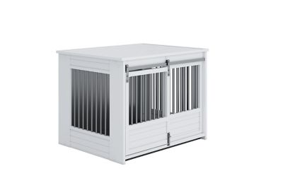 Image showing  Barn Door Dog Crate