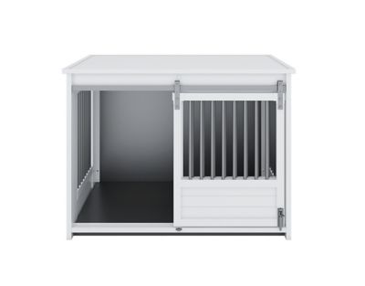 Image showing  Barn Door Dog Crate