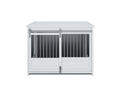 Image showing 5 th New Age Pet Barn Door Dog Crate