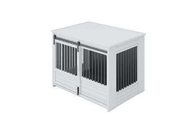 Image showing 7 th New Age Pet Barn Door Dog Crate