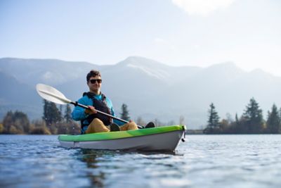 Image showing 7 th Pelican Apex 100X Kayak with Paddle