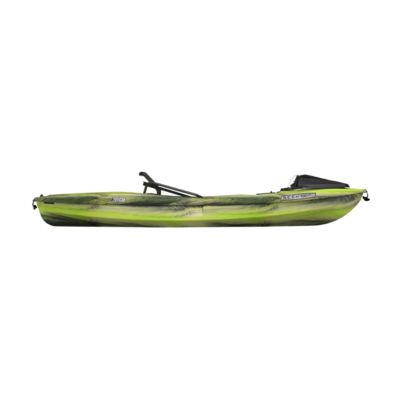 Image showing  S.E.E.K 100XP Angler Kayak with Paddle