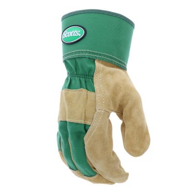 Image showing  Leather Palm Gloves