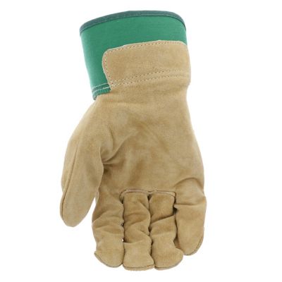 Image showing  Leather Palm Gloves