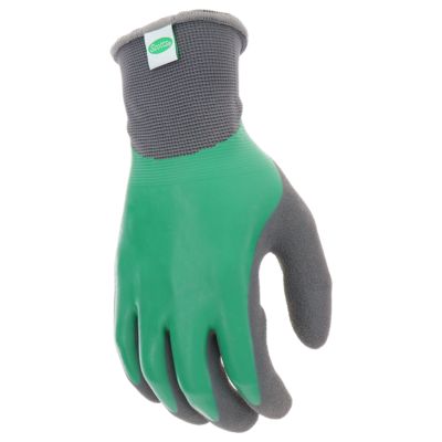Image showing  Water Resistant Full Double Dip Latex Gloves