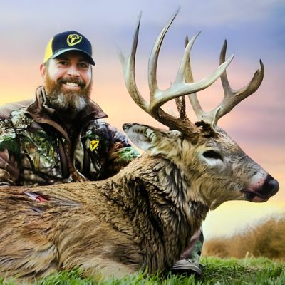 Image showing  MaxRack Mineral Feed & Attractant, Persimmon