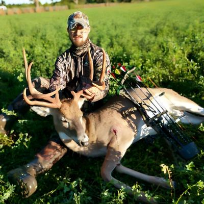 Image showing  MaxRack Mineral Feed & Attractant, Persimmon