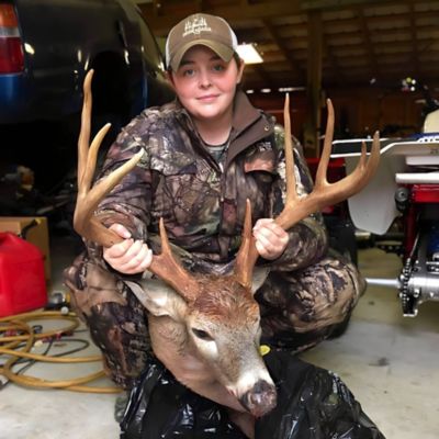 Image showing 5 th UGLYBUCK MaxRack Mineral Feed & Attractant, Persimmon