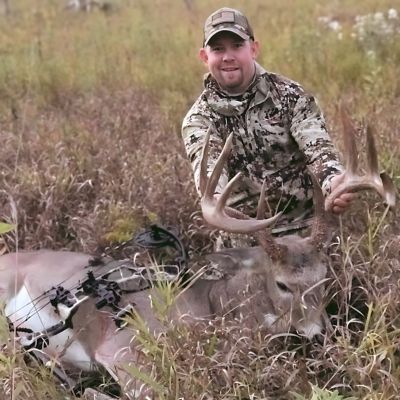 Image showing 6 th UGLYBUCK MaxRack Mineral Feed & Attractant, Persimmon