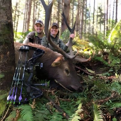Image showing 8 th UGLYBUCK MaxRack Mineral Feed & Attractant, Persimmon