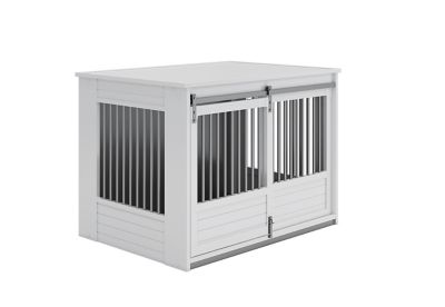 Image showing  Barn Door Dog Crate