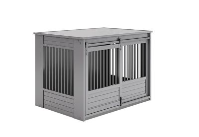 Image showing  Barn Door Dog Crate