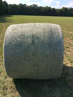Image showing  Full Coverage 48 in. x 9,840 ft. Bale Net Wrap