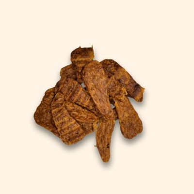 Image showing  Duck Filets Premium European Grade Dog Treats, 8 oz.