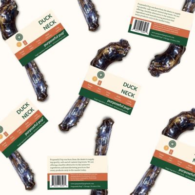 Image showing  Duck Neck All Natural Dog Treat