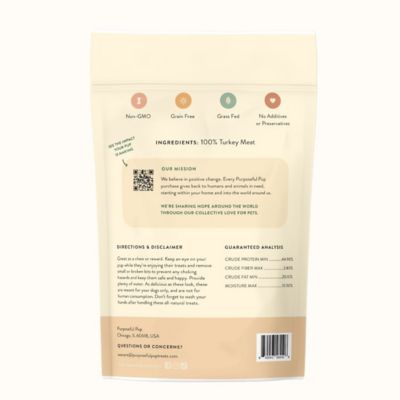 Image showing  Turkey Sausage Premium European Grade Dog Treats, 10 pk.