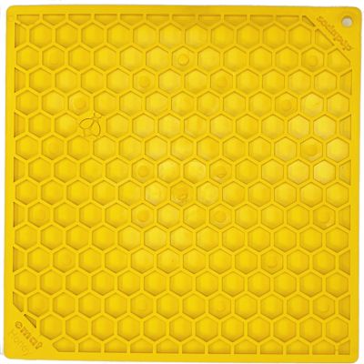 SodaPup Honeycomb Emat Lick Mat