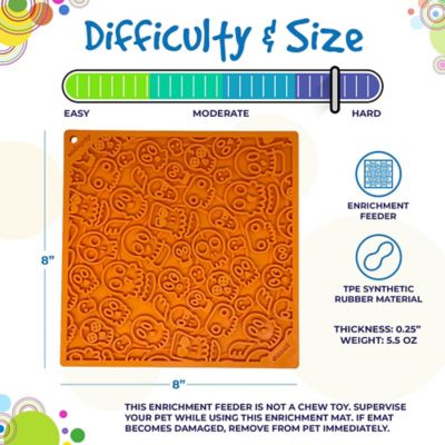 Image showing  Zombie Emat Lick Mat