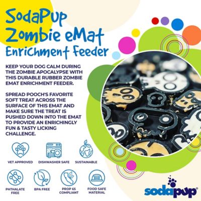 Image showing  Zombie Emat Lick Mat