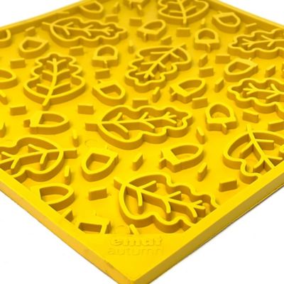 Image showing  Autumn Emat Lick Mat