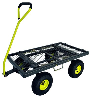 Image showing  3-in-1 Dual Side Dump Wagon, YTF-2038DSD