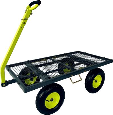 Image showing  3-in-1 Dual Side Dump Wagon, YTF-2448DSD