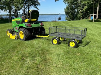 Image showing  3-in-1 Dual Side Dump Wagon, YTF-2448DSD