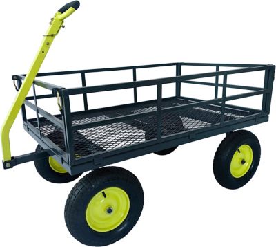 Yard Tuff Jumbo Wagon