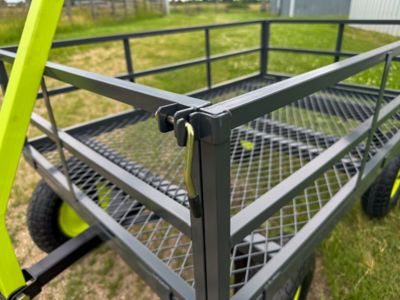 Image showing 5 th Yard Tuff Jumbo Wagon