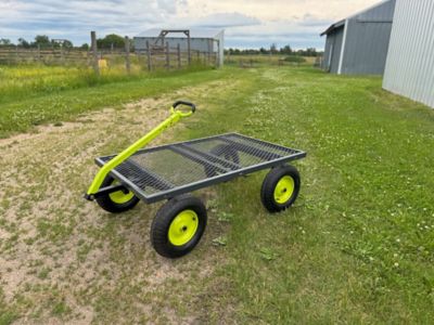 Image showing 9 th Yard Tuff Jumbo Wagon