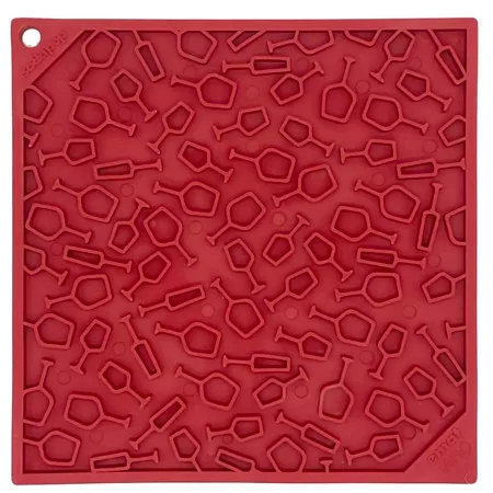 SodaPup Vino Emat Licking Mat Lick & Snuffle Mats