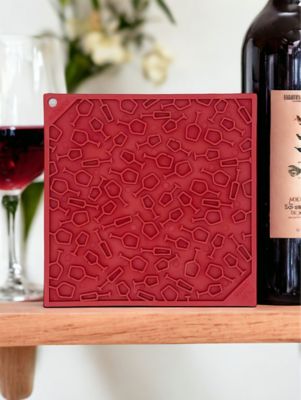 Image showing  Vino Emat Lick Mat