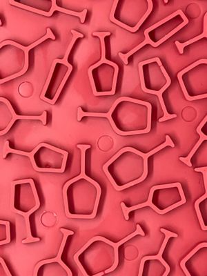 Image showing  Vino Emat Lick Mat