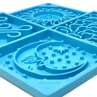 Image showing  Sky Emat Lick Mat