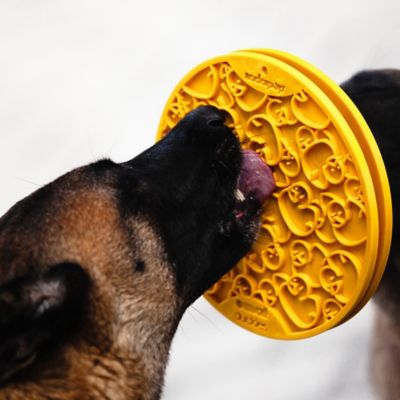 Image showing  Duckies Emat Lick Mat with Suction Cups